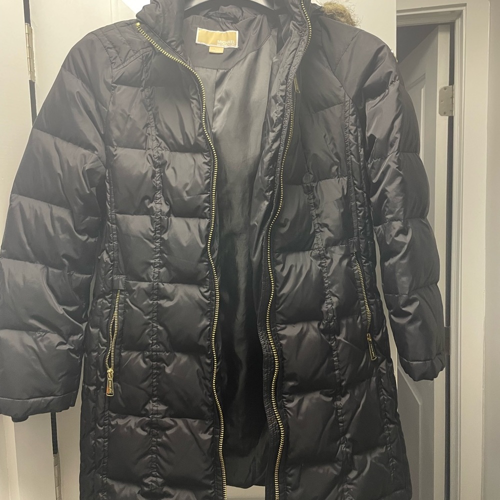 Michael Kors Women's Black Jacket